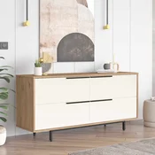 Hanah Home Komoda, Bež