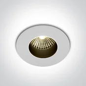 VGRADNA SVETILKA LED 7W/4000K/500lm/700mA/IP65 DM10107H/W/C