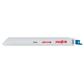 MAFELL RSB-M225 C – karbidni žagin list za sabljasto žago za kovino, 225 mm