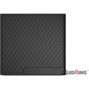 Rubber trunk mat Opel Astra J 2009-2015 (estate)