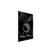 shumee STEKLENA DESKA ZA REZANJE 35x52 YERBA