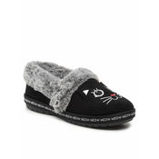 Skechers Copati Meow Pajamas 33355/BLK Črna
