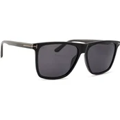 Tom Ford FT0832-N 01A L (59) Črna/Siva
