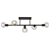 Rabalux 3296 - Lestenec na drogu SULLIVAN 5xE14/40W/230V
