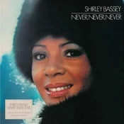 Shirley Bassey - Never, Never, Never (Limited Blue Vinyl)