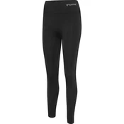 Hummel ženske trening helanke Tif Seamless High Waist 210492-2001