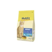MultiFit Cat Adult tuna 4 kg