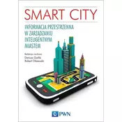 Smart City Informacja przestrzenna w zarządzaniu inteligentnym miastem