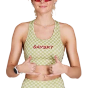 Saysky Športni modrček W Checker Combat Sports Bra