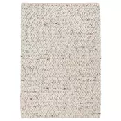 SVÄRDBORG Tepih, ravno tkani, ručni rad prljavobela/raznobojno, 133x195 cm