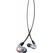 Slušalice s mikrofonom Shure - SE846 Uni Gen 2, transparentne