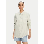 RVCA Srajca Showdown 23B051501 Zelena
