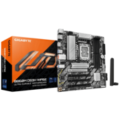 Gigabyte B860M DS3H WIFI6E, DDR5, SATA3, USB3.2Gen2, DP, WiFi 6E, LGA1851 mATX