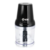 VOX MC 393 Sjeckalica, crna