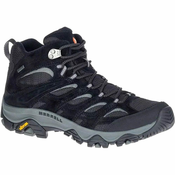 Merrell Trekking Moab 3 Mid Gtx J036243 Crna