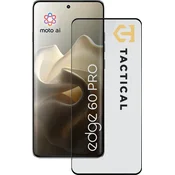 Tactical Glass Shield 5D steklo za Motorola Edge 60 Pro črno