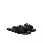 Natikači LOVE MOSCHINO JA28232G0OJO0000 Črna