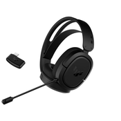 Slušalke ASUS TUF Gaming H1 Wireless, črne