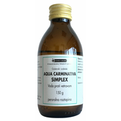 Aqua carminativa simplex, peroralna raztopina, 150 g