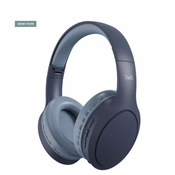 TNB Bluetooth Slušalice CBTONEBL TONE/ plava
