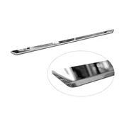 Decorative trunk door trim BMW X5 2018-2026 (G05, M-Package, chrome)