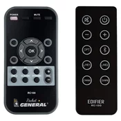 General EDIFIER RC10D, RC100, R2000DB - daljinski upravljalnik podvojen