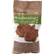 Stelja iz lesa 14kg - peleti Flamingo - 10 l