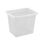 Plast Team kutija s poklopcem, 29L