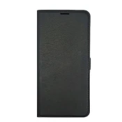 Maxmobile Book torbica za Samsung Galaxy A56/A36 5G SLIM crna