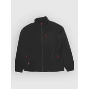 Salty Crew Drag Polar Sc Zip Jacket black