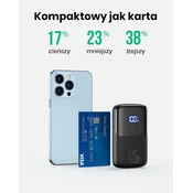 Iniu mini prenosna baterija 10000mAh 22,5W hitro polnjenje USB-C iPhone