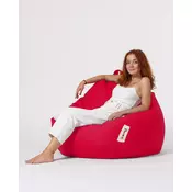 Atelier del Sofa Lazy bag Crveni