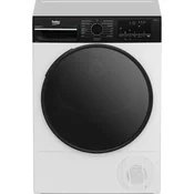 Beko B5T492B9W Sušilni stroj s toplotno crpalko 9 kg, energijski razred B