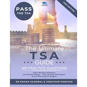 The Ultimate TSA Guide