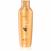 Oriflame Milk & Honey Gold šampon za sijaj in mehkobo las 250 ml