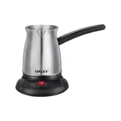 HALEY HY8956 ELEKTRIČNA DŽEZVA INOX 0,5L