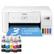 EPS Inkjet pisac Epson EcoTank L3286, A4 5760 x 1440 DPI 33 ppm Wi-Fi