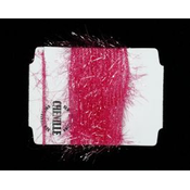 Material za vezavo potezank SYBAI Chenille Vibrant, Rich Pink
