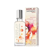 Replay Your fragrance! Refresh For Her toaletna voda 40 ml Tester za ženske