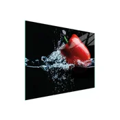 shumee STEKLENA DESKA ZA REZANJE 52x40 PEPPER