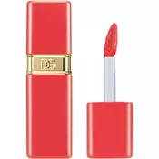 Dolce&Gabbana Rose Dew Lip Bite dolgoobstojna tekoča šminka z vlažilnim učinkom odtenek 03 Fizzy Coral - Soft Coral 6 ml