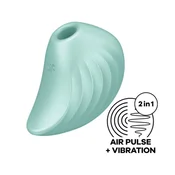 Satisfyer Stimulator klitorisa Satisfyer Pearl Diver, mint