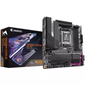 GIGABYTE B650M AORUS ELITE AM5 mATX osnovna plošča - AMD B650, 4xDDR5, 2xM.2, 4xSATA, 2.5Gb LAN, 1xDP, 1xHDMI - B650M AORUS ELITE