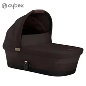 cybex gold košara za novorojenčka gazelle™ s chocolate brown