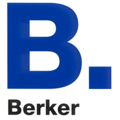 BERKER 34 K.5 VTIČNICA ŠUKO INOX (47157004)