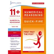 NUMERICAL REASONING: QUICK-FIRE BOOK 2