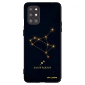 Silikonski črni ovitek za OnePlus 8T - SAGITTARIUS