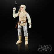 HASBRO Star Wars The Black Series Archive Luke Skywalker (Hoth) Igrača 15-cm merilo Imperij vrača udarec zbirateljska akcijska figura, (20838926)