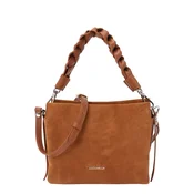 Coccinelle  crossbody torbica ženska semišasta