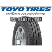 Toyo NanoEnergy Van ( 225/65 R16C 112/110T )
